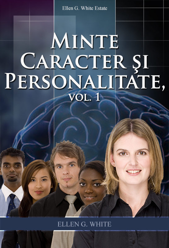 Coperta Minte Caracter şi Personalitate, vol. 1