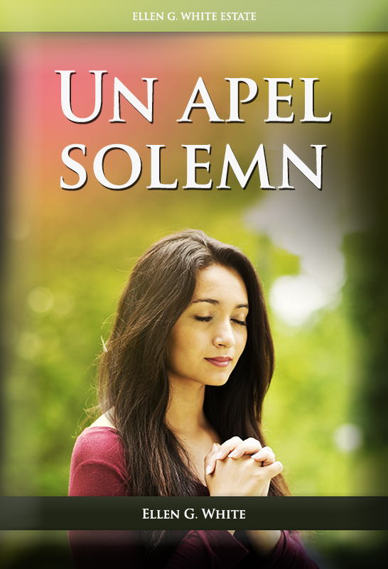 Coperta Un apel solemn