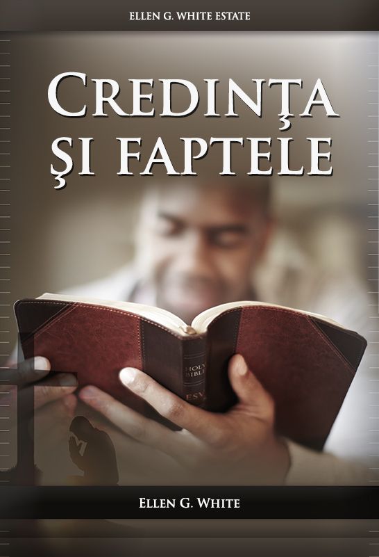 Coperta Credinţa şi faptele
