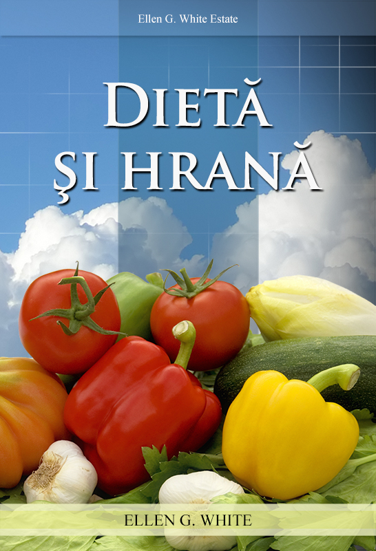 Coperta Dietă şi hrană