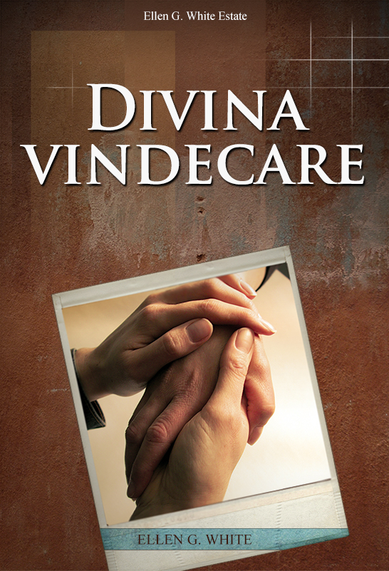 Coperta Divina vindecare