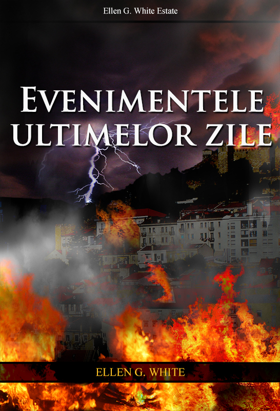 Coperta Evenimentele ultimelor zile