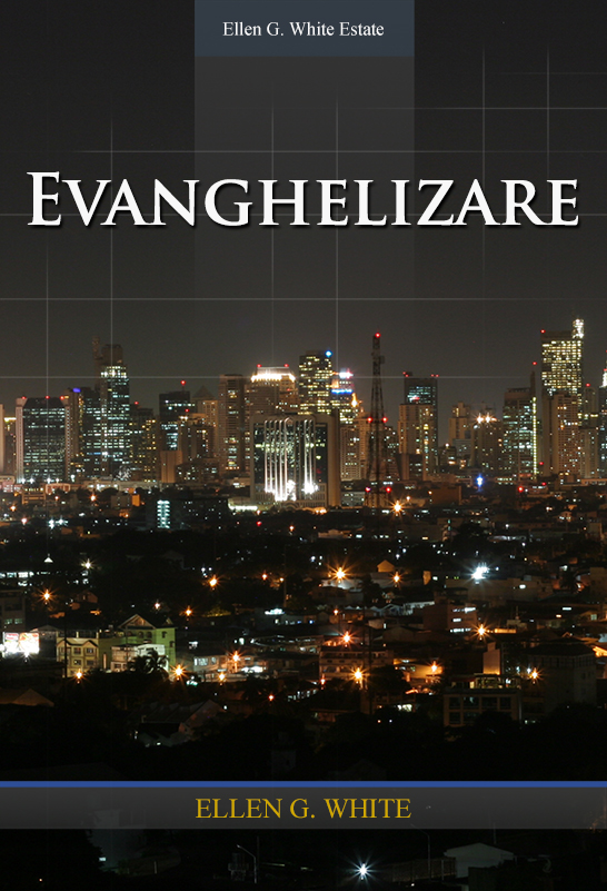 Coperta Evanghelizare