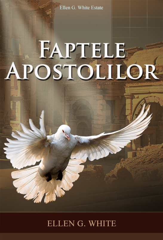 Coperta Faptele Apostolilor