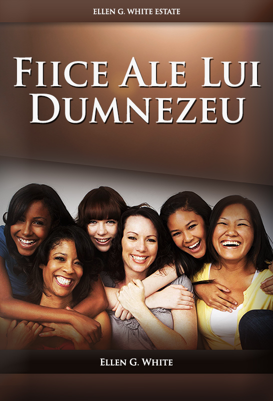 Coperta Fiice Ale Lui Dumnezeu