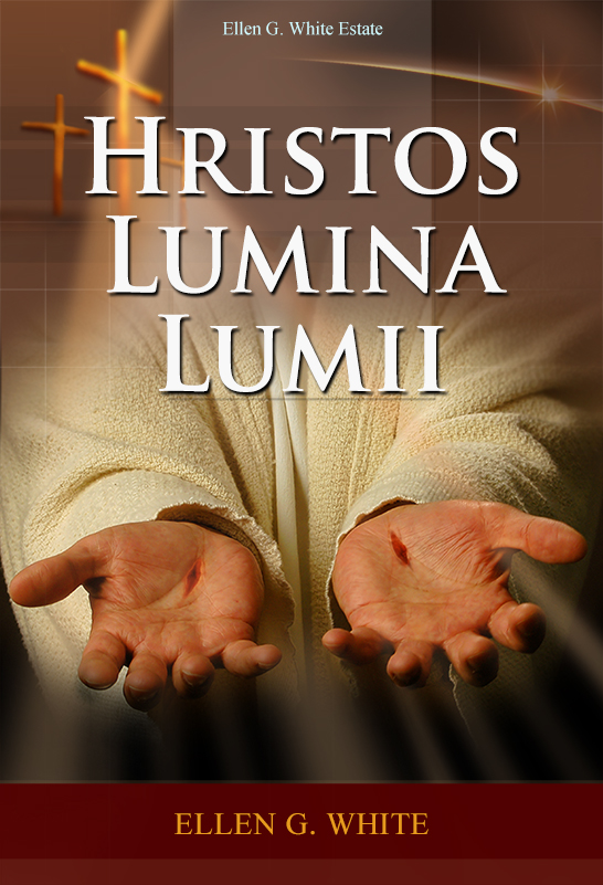 Coperta Hristos Lumina Lumii