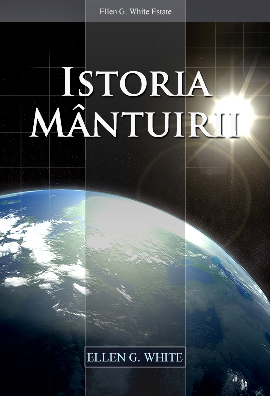 Coperta Istoria Mântuirii