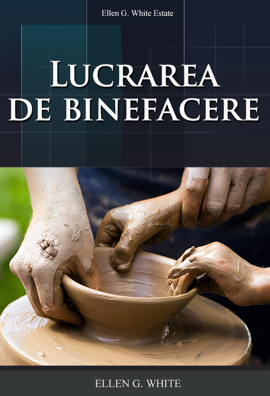 Coperta Lucrarea de binefacere