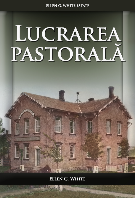 Coperta Lucrarea pastorală