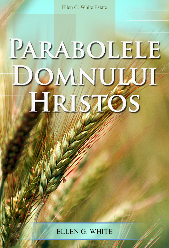 Coperta Parabolele Domnului Hristos
