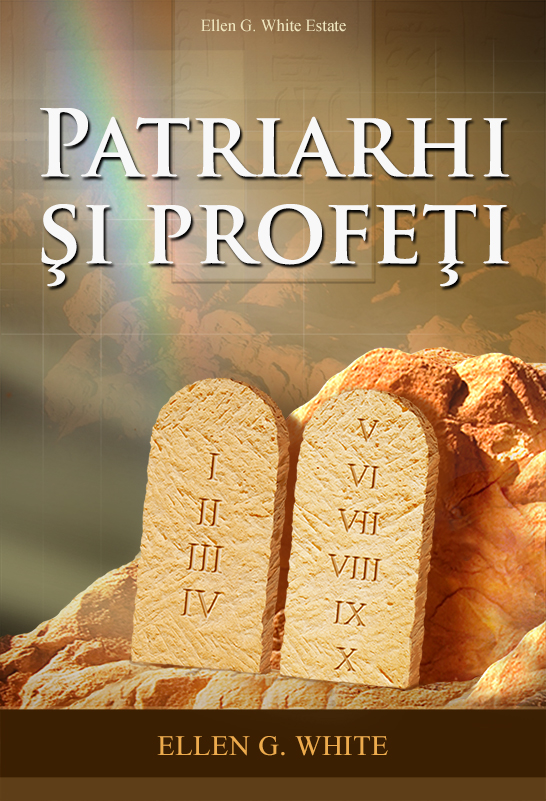 Coperta Patriarhi şi profeţi