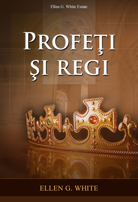Coperta Profeţi şi regi