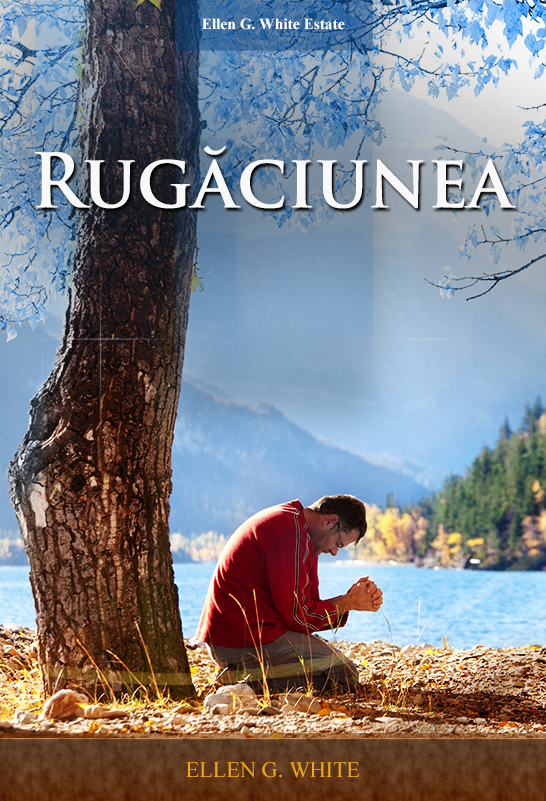 Coperta Rugăciunea