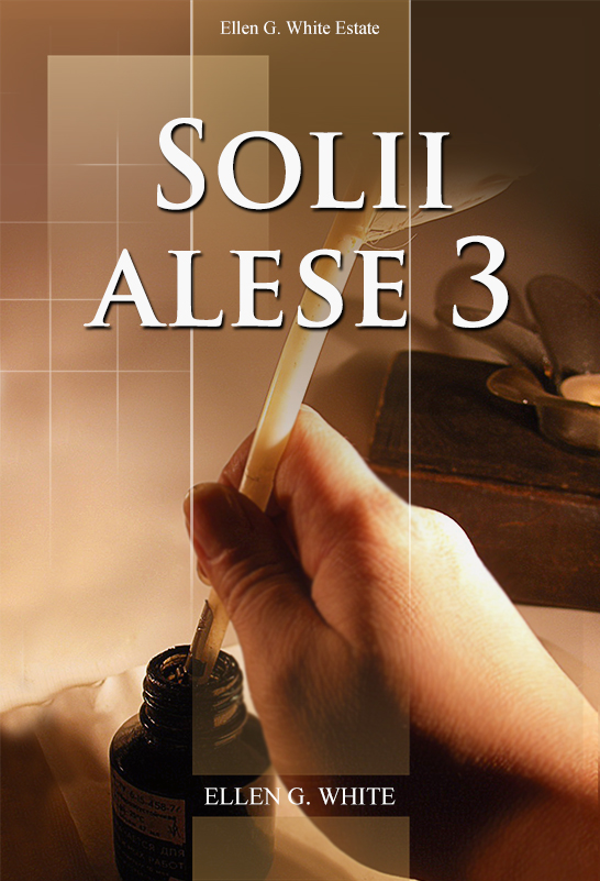 Coperta Solii alese 3