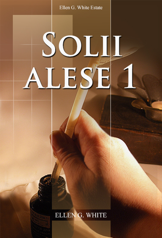 Coperta Solii alese 1