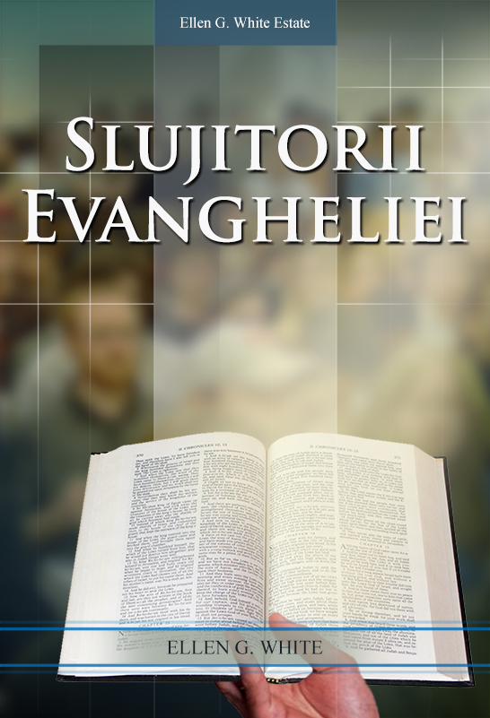 Coperta Slujitorii Evangheliei