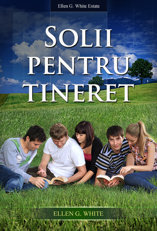 Coperta Solii pentru tineret