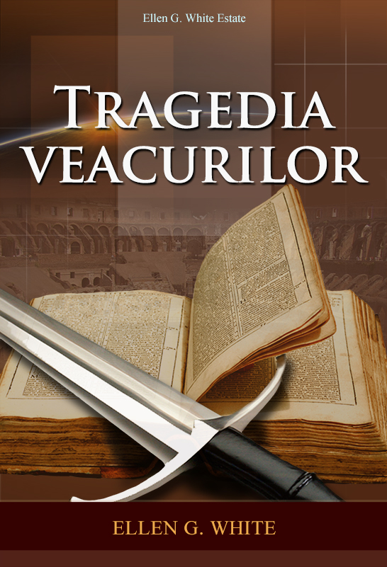 Coperta Tragedia veacurilor