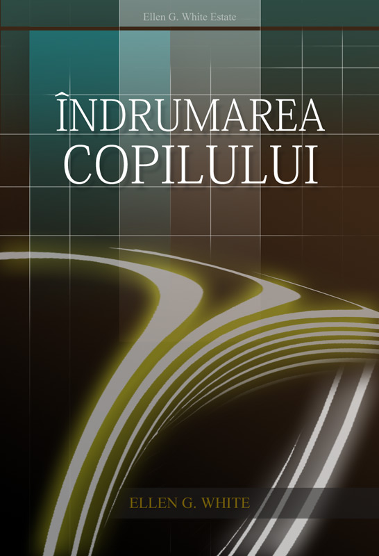 Coperta Îndrumarea copilului