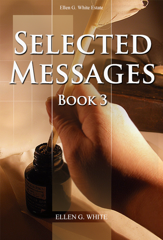 Coperta Selected Messages Book 3