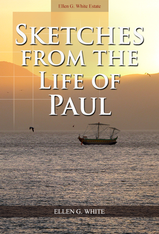 Coperta Sketches from the Life of Paul