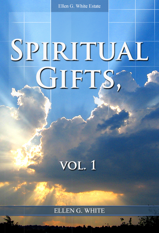 Coperta Spiritual Gifts, vol. 1