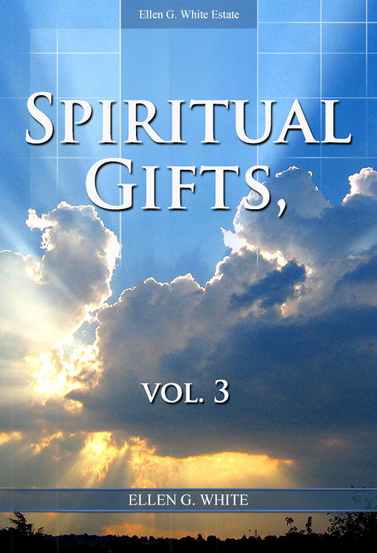Coperta Spiritual Gifts, vol. 3