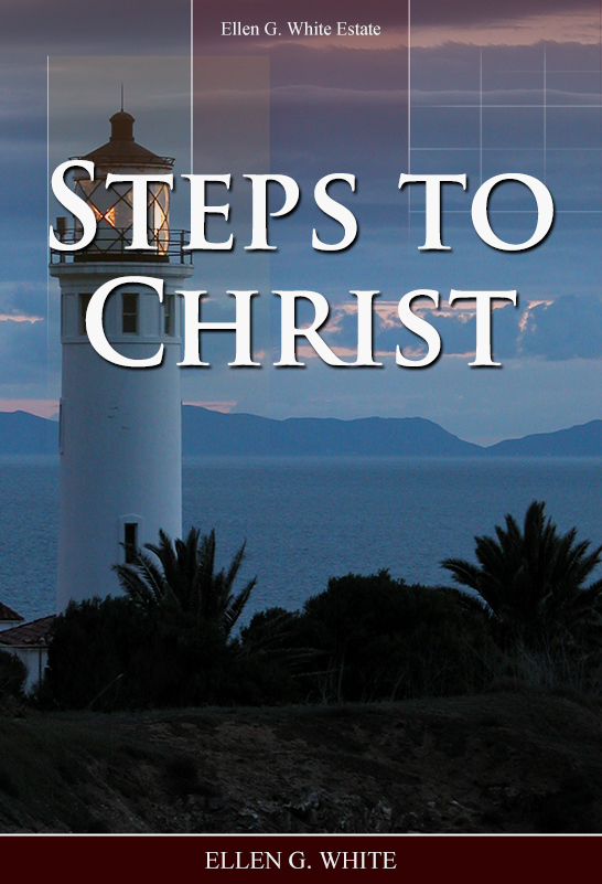 Coperta Steps to Christ