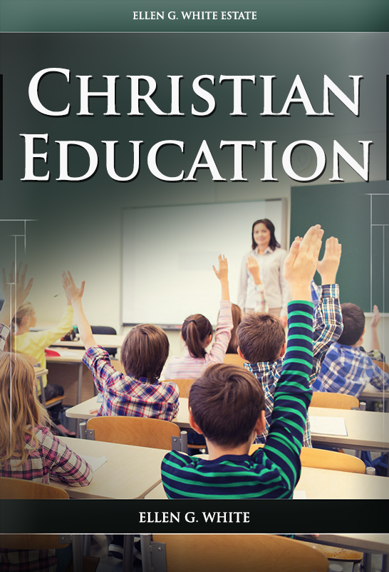 Coperta Christian Education
