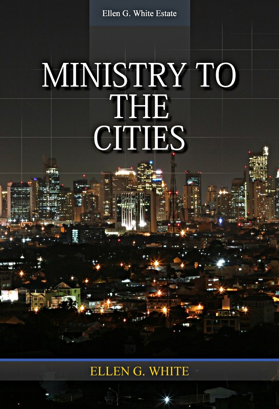 Coperta Ministry to the Cities