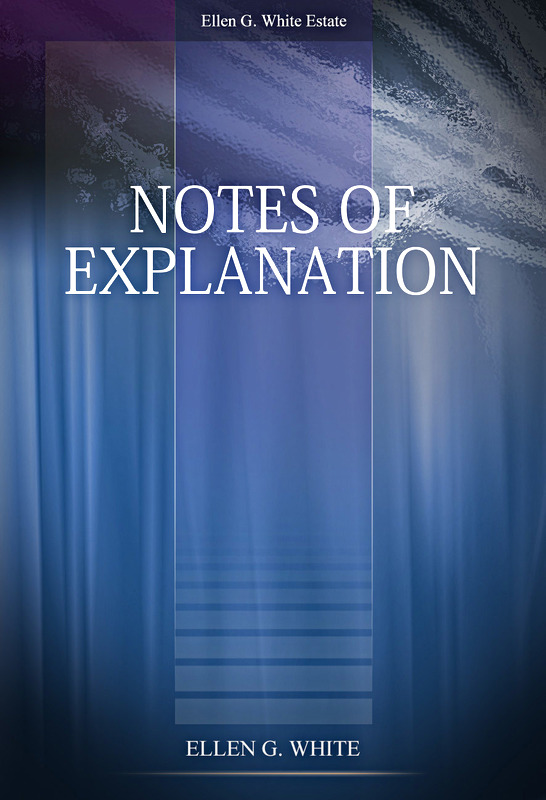 Coperta Notes of Explanation