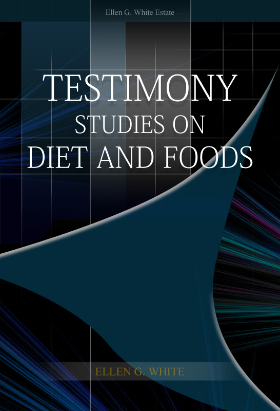 Coperta Testimony Studies on Diet and Foods