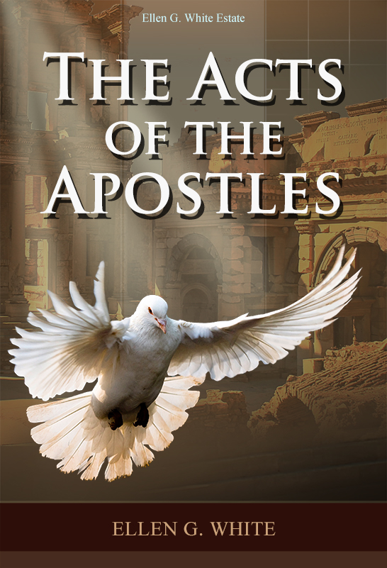 Coperta The Acts of the Apostles