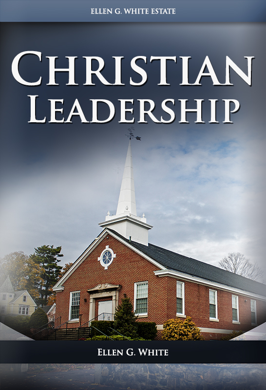 Coperta Christian Leadership
