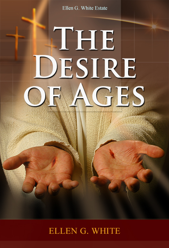 Coperta The Desire of Ages