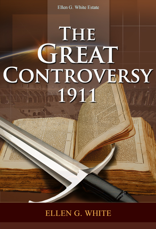 Coperta The Great Controversy