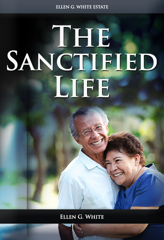 Coperta The Sanctified Life