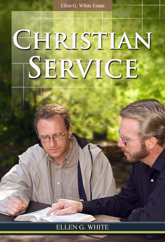 Coperta Christian Service
