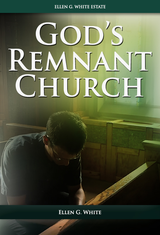 Coperta God’s Remnant Church (The Remnant Church)