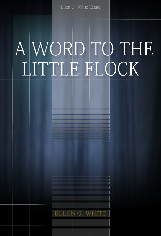 Coperta A Word to the Little Flock