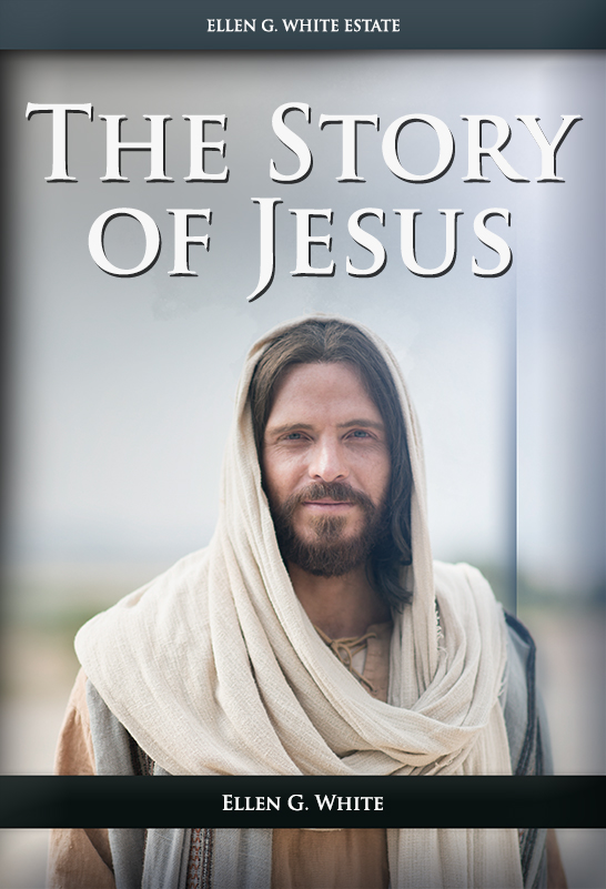 Coperta The Story of Jesus