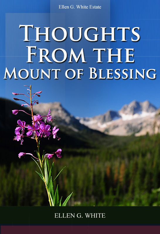 Coperta Thoughts From the Mount of Blessing