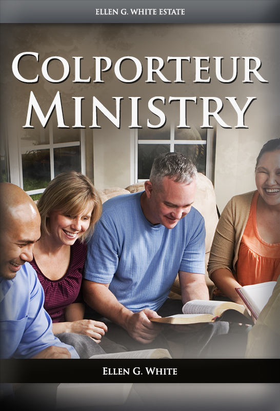 Coperta Colporteur Ministry