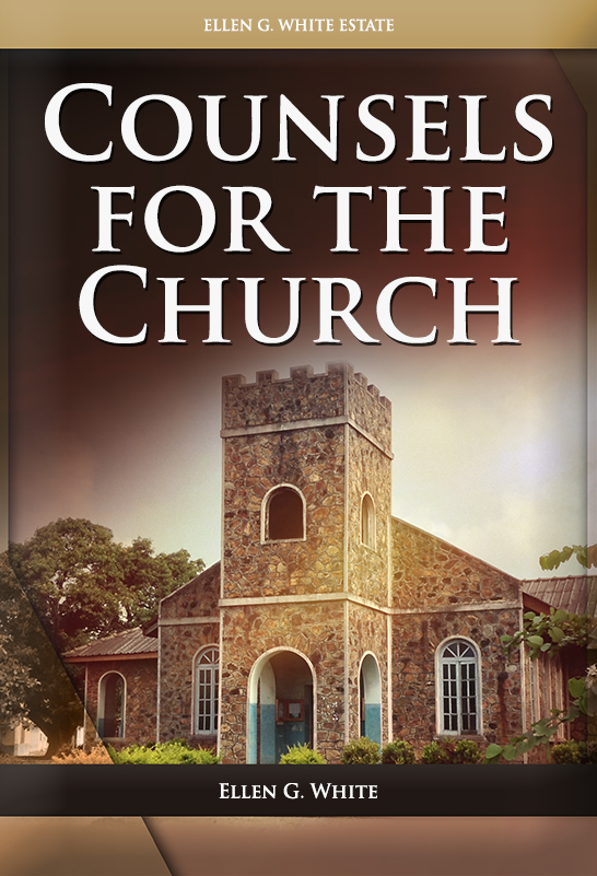 Coperta Counsels for the Church