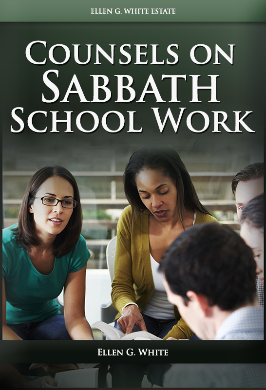 Coperta Counsels on Sabbath School Work