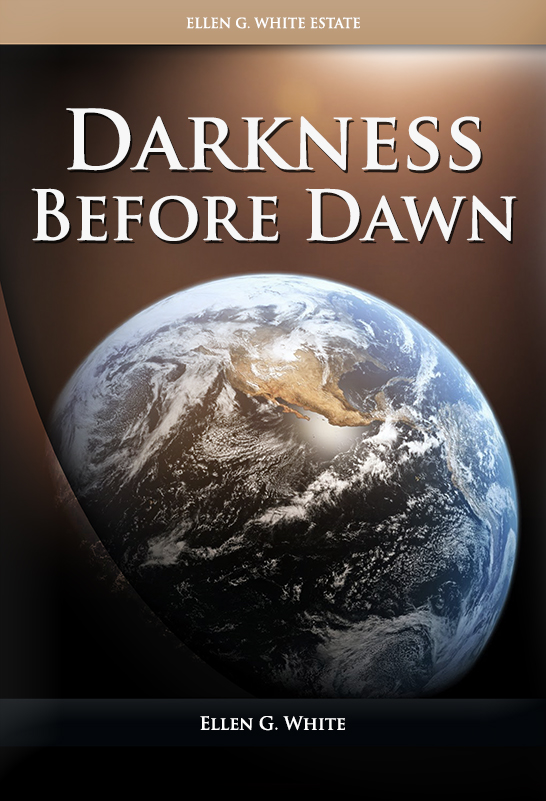 Coperta Darkness Before Dawn