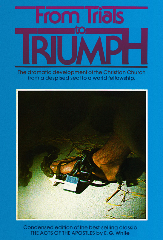 Coperta From Trials to Triumph