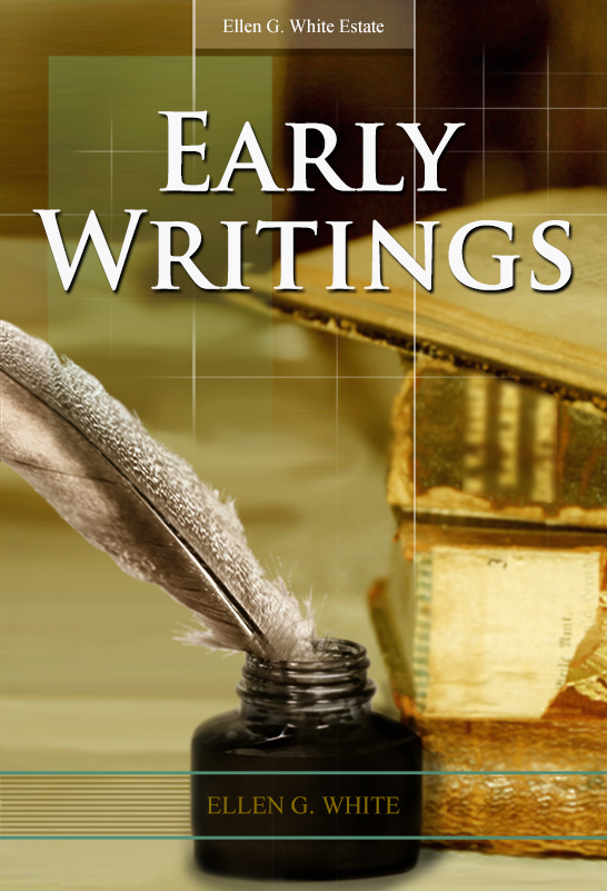 Coperta Early Writings