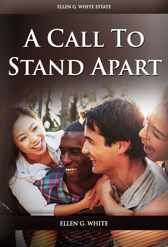 Coperta A Call To Stand Apart