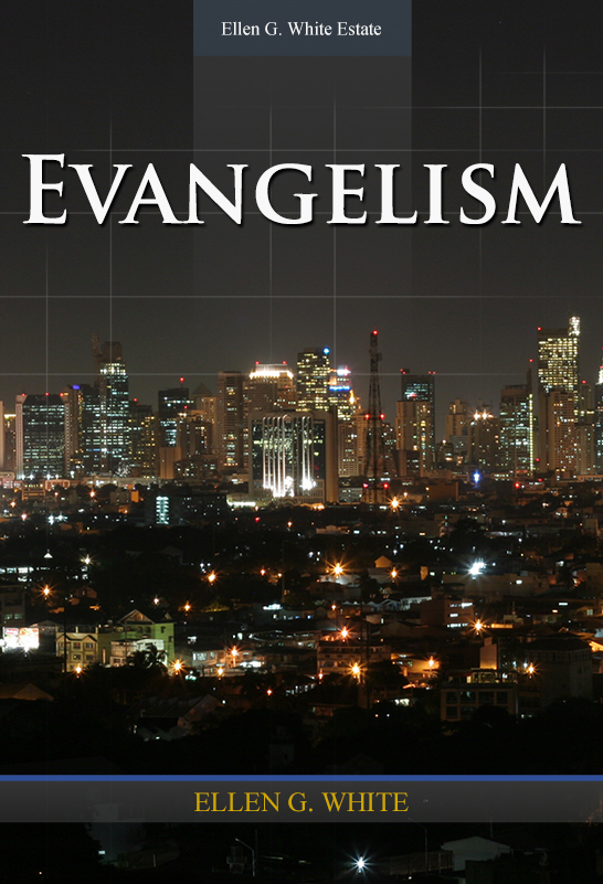 Coperta Evangelism